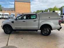 Ford Ranger Ranger EcoBlue Wildtrak 213 Crewcab A/C Euro 6 