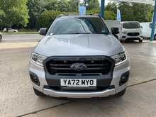 Ford Ranger Ranger EcoBlue Wildtrak 213 Crewcab A/C Euro 6 