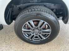 Ford Ranger Ranger EcoBlue Wildtrak 213 Crewcab A/C Euro 6 