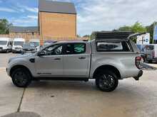 Ford Ranger Ranger EcoBlue Wildtrak 213 Crewcab A/C Euro 6 