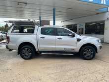 Ford Ranger Ranger EcoBlue Wildtrak 213 Crewcab A/C Euro 6 