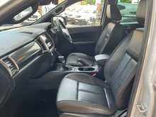 Ford Ranger Ranger EcoBlue Wildtrak 213 Crewcab A/C Euro 6 