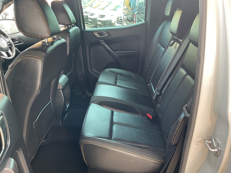 Ford Ranger EcoBlue Wildtrak 213 Crewcab A/C Euro 6
