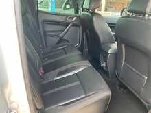 Ford Ranger Ranger EcoBlue Wildtrak 213 Crewcab A/C Euro 6 