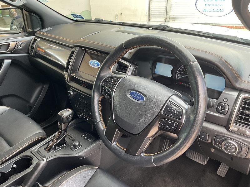 Ford Ranger EcoBlue Wildtrak 213 Crewcab A/C Euro 6