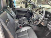 Ford Ranger Ranger EcoBlue Wildtrak 213 Crewcab A/C Euro 6 