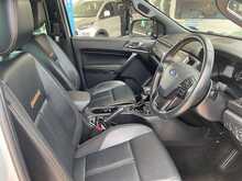Ford Ranger Ranger EcoBlue Wildtrak 213 Crewcab A/C Euro 6 