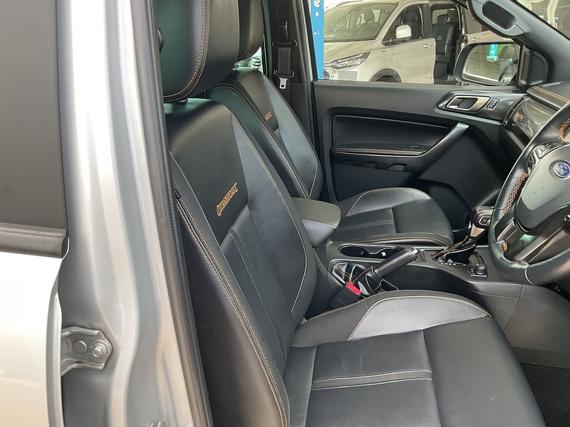 Ford Ranger EcoBlue Wildtrak 213 Crewcab A/C Euro 6