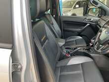 Ford Ranger Ranger EcoBlue Wildtrak 213 Crewcab A/C Euro 6 