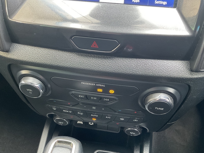 Ford Ranger EcoBlue Wildtrak 213 Crewcab A/C Euro 6