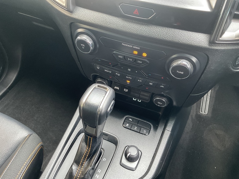 Ford Ranger EcoBlue Wildtrak 213 Crewcab A/C Euro 6