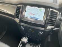 Ford Ranger Ranger EcoBlue Wildtrak 213 Crewcab A/C Euro 6 