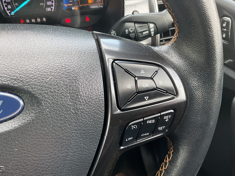 Ford Ranger EcoBlue Wildtrak 213 Crewcab A/C Euro 6