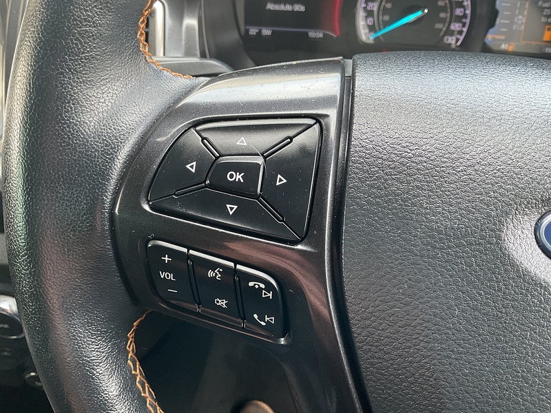 Ford Ranger EcoBlue Wildtrak 213 Crewcab A/C Euro 6