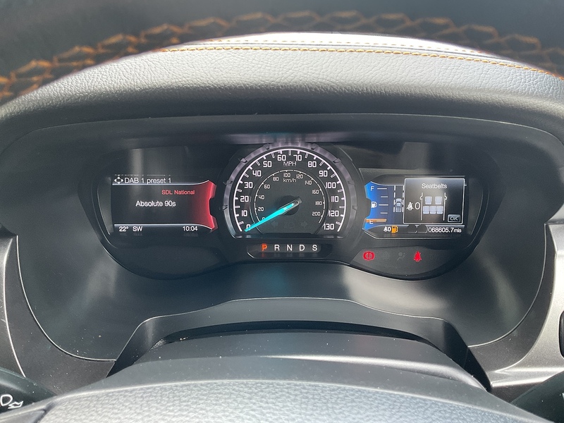 Ford Ranger EcoBlue Wildtrak 213 Crewcab A/C Euro 6