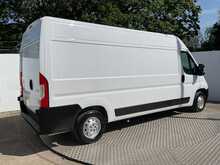 Citroen Relay BlueHDi 35 Enterprise LWB M/R A/C Euro 6 