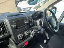 Citroen Relay BlueHDi 35 Enterprise LWB M/R A/C Euro 6 