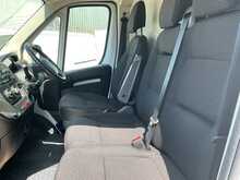 Citroen Relay BlueHDi 35 Enterprise LWB M/R A/C Euro 6 