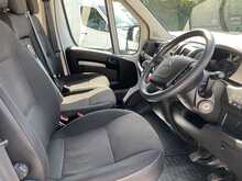 Citroen Relay BlueHDi 35 Enterprise LWB M/R A/C Euro 6 