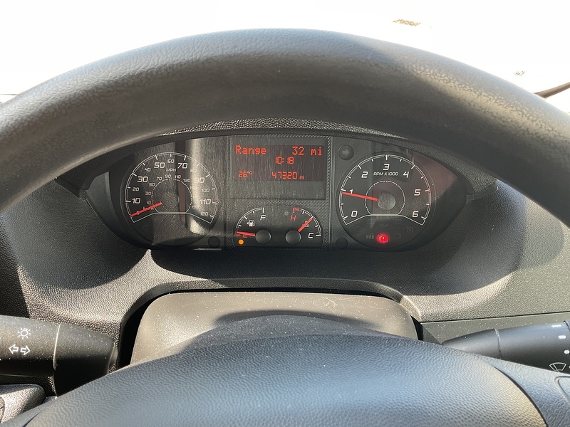Citroen BlueHDi 35 Enterprise LWB M/R A/C Euro 6