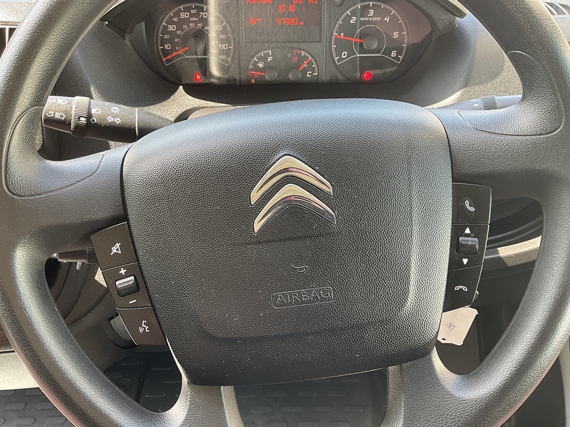 Citroen BlueHDi 35 Enterprise LWB M/R A/C Euro 6