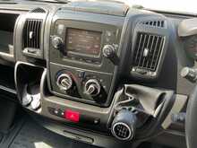 Citroen Relay BlueHDi 35 Enterprise LWB M/R A/C Euro 6 