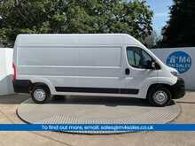 Citroen Relay BlueHDi 35 Enterprise LWB M/R A/C Euro 6 
