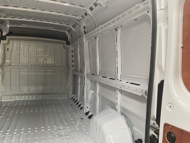 Citroen BlueHDi 35 Enterprise LWB M/R A/C Euro 6