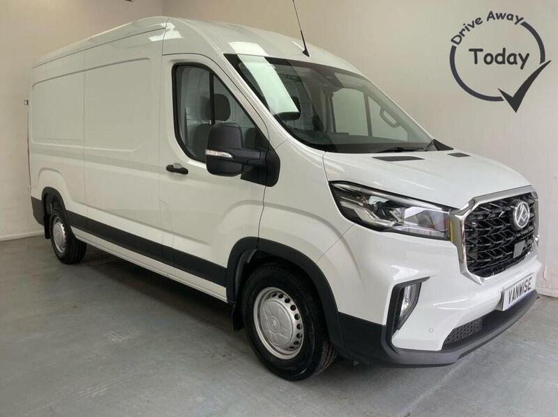 MAXUS Deliver 9 2.0 D20 FWD L3 H2 Euro 6 (s/s) 5dr