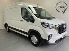 MAXUS Deliver 9 Deliver 9 2.0 D20 FWD L3 H2 Euro 6 (s/s) 5dr 
