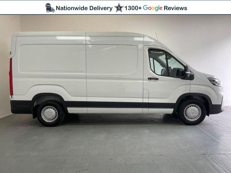 MAXUS Deliver 9 2.0 D20 FWD L3 H2 Euro 6 (s/s) 5dr