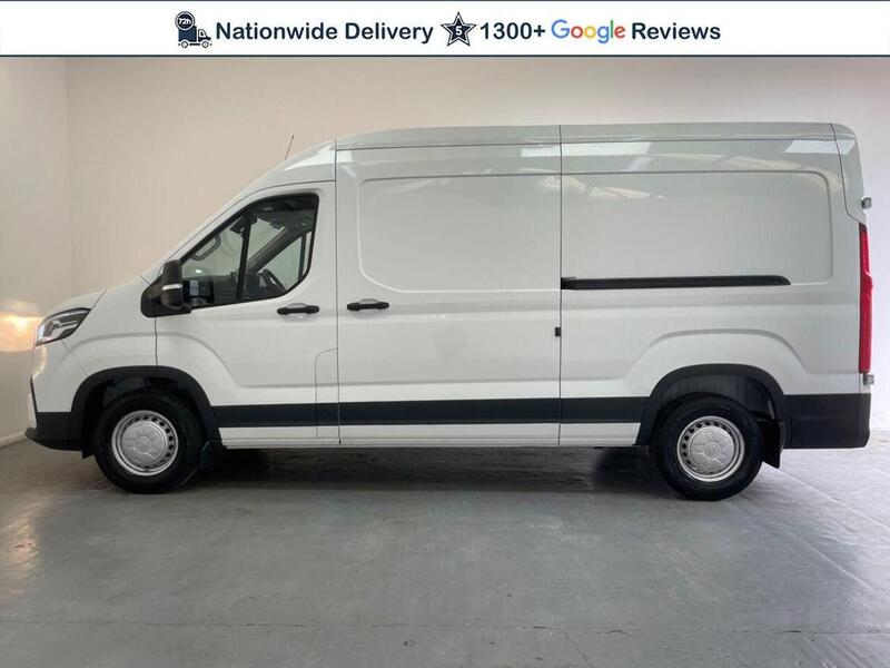 MAXUS Deliver 9 2.0 D20 FWD L3 H2 Euro 6 (s/s) 5dr