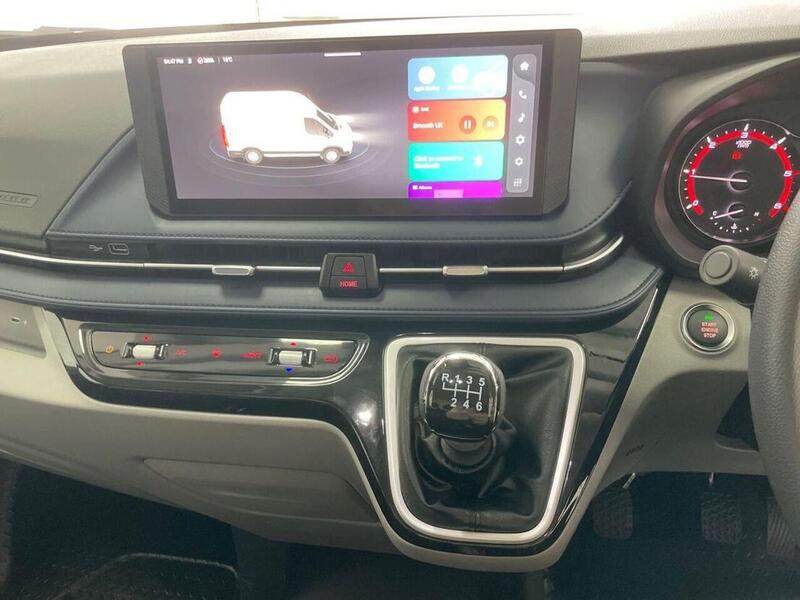 MAXUS Deliver 9 2.0 D20 FWD L3 H2 Euro 6 (s/s) 5dr