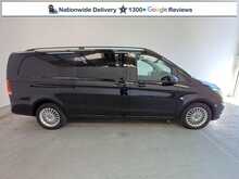 Mercedes-Benz Vito Vito 2.0 119 CDI Premium Crew Van G-Tronic RWD L3 Euro 6 (s/s) 5dr (XLWB) 