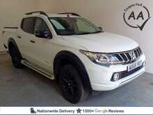 Mitsubishi L200 L200 2.4 DI-D DC Warrior 4WD Euro 6 4dr 