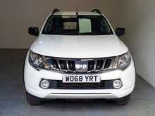 Mitsubishi L200 L200 2.4 DI-D DC Warrior 4WD Euro 6 4dr 