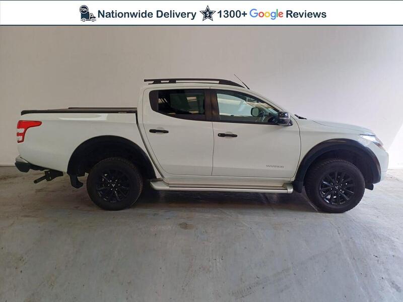 Mitsubishi L200 2.4 DI-D DC Warrior 4WD Euro 6 4dr