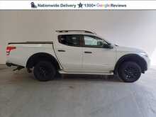 Mitsubishi L200 L200 2.4 DI-D DC Warrior 4WD Euro 6 4dr 