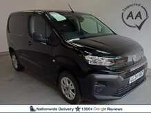 Peugeot Partner Partner 1.5 BlueHDi 1000 Professional Standard Panel Van SWB Euro 6 (s/s) 5dr 