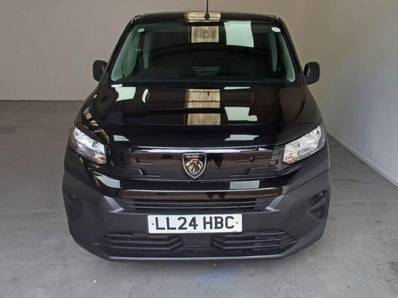 Peugeot Partner 1.5 BlueHDi 1000 Professional Standard Panel Van SWB Euro 6 (s/s) 5dr