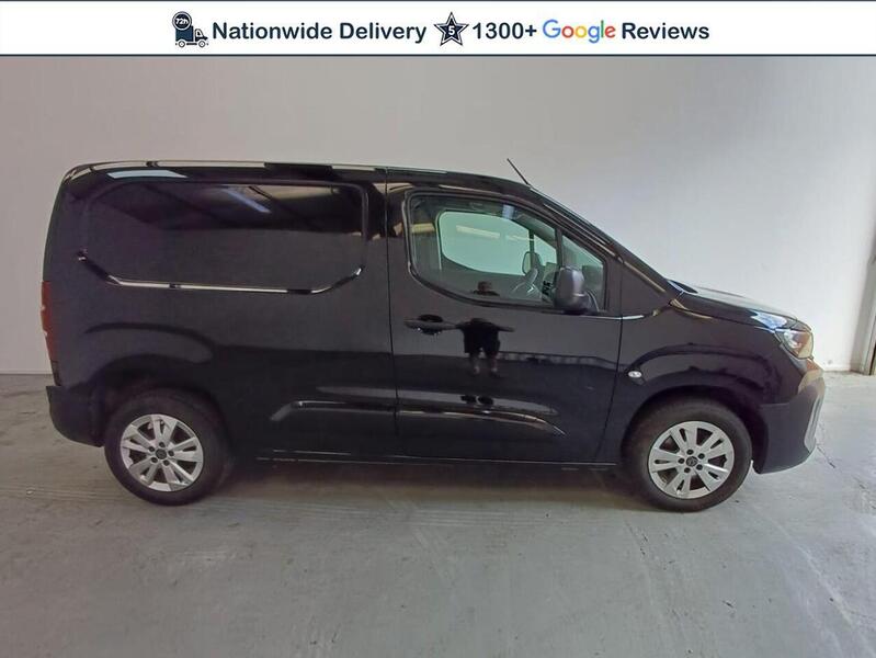 Peugeot Partner 1.5 BlueHDi 1000 Professional Standard Panel Van SWB Euro 6 (s/s) 5dr