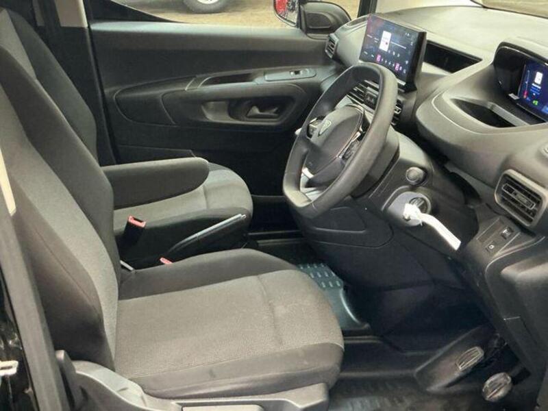 Peugeot Partner 1.5 BlueHDi 1000 Professional Standard Panel Van SWB Euro 6 (s/s) 5dr