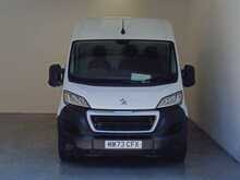 Peugeot Boxer Boxer 2.2 BlueHDi 335 Professional Premium + L2 H2 Euro 6 (s/s) 5dr 
