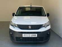 Peugeot Partner Partner 1.5 BlueHDi 850 Professional Premium Long Crew Van LWB Euro 6 6dr 