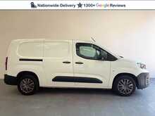 Peugeot Partner Partner 1.5 BlueHDi 850 Professional Premium Long Crew Van LWB Euro 6 6dr 