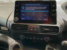 Peugeot Partner Partner 1.5 BlueHDi 850 Professional Premium Long Crew Van LWB Euro 6 6dr 