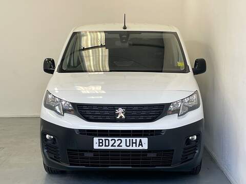 Peugeot Partner, Partner Partner 1.5 BlueHDi 850 Professional Premium Long Crew Van LWB Euro 6 6dr