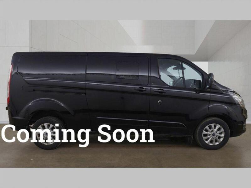Ford Transit Custom 2.0 320 EcoBlue Limited Crew Van Auto L2 H1 Euro 6 5dr