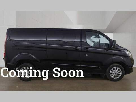 Transit Custom 2.0 320 EcoBlue Limited Crew Van Auto L2 H1 Euro 6 5dr