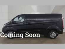 Ford Transit Custom 2.0 320 EcoBlue Limited Crew Van Auto L2 H1 Euro 6 5dr 